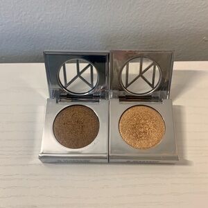 2X SET Il Makiage News Flash Color Boss Eyes on The Prize 958 959 Shimmer Glitte